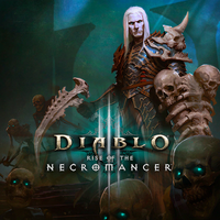 Ilustracja Diablo 3: Rise of the Necromancer Pack PL (PC) (klucz OFFICIAL WEBSITE)