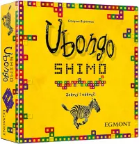Ilustracja produktu Ubongo Shimo