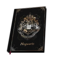 Ilustracja produktu Notatnik Premium A5 Harry Potter "Hogwarts"