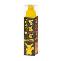 Ilustracja Butelka Wielokrotnego Użytku Pokemon - Pikachu - 650 ml