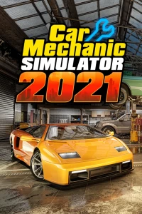 Ilustracja Car Mechanic Simulator 2021 PL (PC) (klucz STEAM)