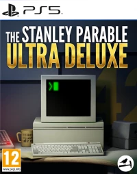 Ilustracja  The Stanley Parable: Ultra Deluxe PL (PS5)