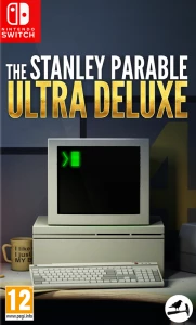 Ilustracja The Stanley Parable: Ultra Deluxe PL (NS)