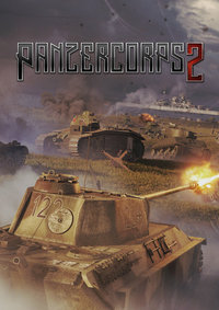 Ilustracja Panzer Corps 2 PL (PC) (klucz STEAM)