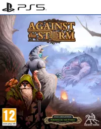 Ilustracja produktu Against the Storm PL (PS5)