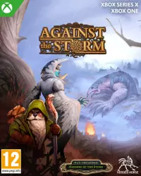 Ilustracja produktu Against the Storm PL (XO/XSX)