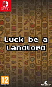 Ilustracja produktu Luck Be A Landlord PL (NS)