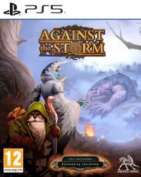 Ilustracja produktu Against the Storm PL (PS5)
