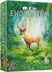 Ilustracja Ekosystem
