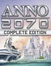 Ilustracja produktu DIGITAL Anno 2070 Complete Edition (PC) PL (klucz UPLAY)