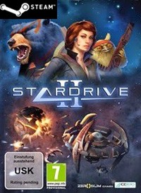 Ilustracja DIGITAL StarDrive 2 (PC) (klucz STEAM)