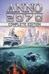 Ilustracja produktu Anno 2070 Complete Edition PL (PC) (klucz UBISOFT CONNECT)