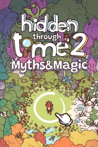 Ilustracja produktu Hidden Through Time 2: Myths & Magic PL (PC) (klucz STEAM)