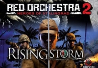 Ilustracja DIGITAL Red Orchestra 2: Rising Storm (PC) PL (klucz STEAM)