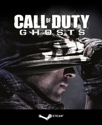 Ilustracja DIGITAL Call Of Duty: Ghosts (PC) (klucz STEAM)