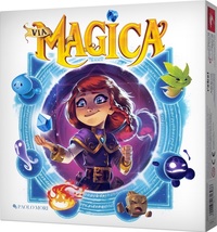 Ilustracja produktu Via Magica (edycja polska)