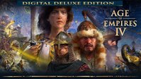 Ilustracja Age of Empires IV Deluxe Edition (PC) (klucz STEAM)