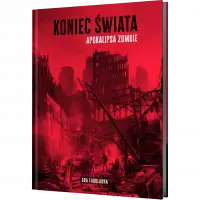 Ilustracja produktu Koniec Świata: Apokalipsa Zombie