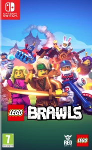 Ilustracja LEGO Brawls PL (NS)