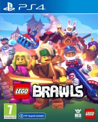 Ilustracja produktu LEGO Brawls PL (PS4)