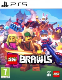 Ilustracja LEGO Brawls PL (PS5)