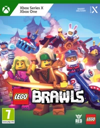 Ilustracja produktu LEGO Brawls PL (XO/XSX)