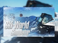 Ilustracja Ski-World Simulator (PC) (klucz STEAM)