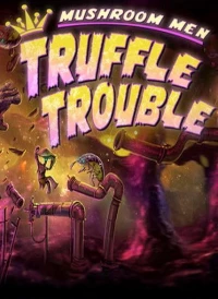 Ilustracja Mushroom Men: Truffle Trouble (PC) (klucz STEAM)