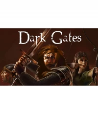 Ilustracja produktu Dark Gates (PC) (klucz STEAM)