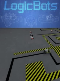 Ilustracja LogicBots (PC) (klucz STEAM)