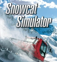 Ilustracja Snowcat Simulator (PC) (klucz STEAM)