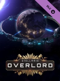Ilustracja produktu Stellaris: Overlord PL (DLC) (PC) (klucz STEAM)