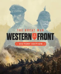 Ilustracja produktu The Great War: Western Front Victory Edition PL (PC) (klucz STEAM)