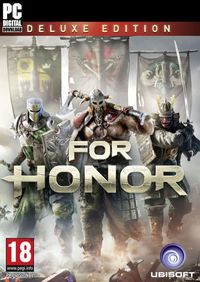 Ilustracja For Honor Deluxe Edition (PC) DIGITAL (Klucz aktywacyjny Uplay)
