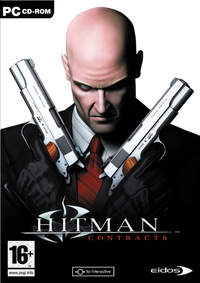 Ilustracja Hitman: Kontrakty (PC) DIGITAL STEAM (klucz STEAM)