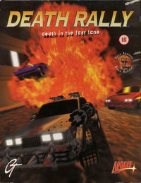 Ilustracja produktu Death Rally (PC) DIGITAL (klucz STEAM)