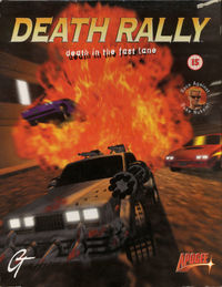 Ilustracja Death Rally (PC) DIGITAL (klucz STEAM)