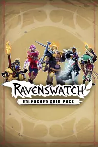 Ilustracja produktu Ravenswatch - Unleashed Skin Pack (DLC) (PC) (klucz STEAM)