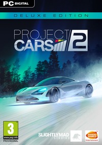 Ilustracja produktu Project Cars 2 Deluxe EditionPL (PC) (klucz STEAM)