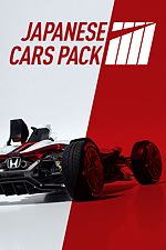 Ilustracja produktu Project Cars 2 - Japanese Cars Bonus Pack PL (DLC) (klucz STEAM)
