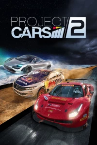 Ilustracja Project Cars 2 (klucz STEAM)