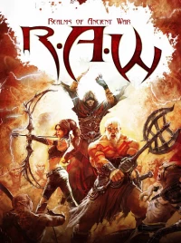 Ilustracja R.A.W.: Realms of Ancient War (PC) (klucz STEAM)