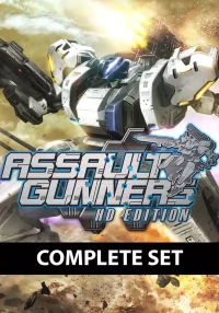 Ilustracja produktu ASSAULT GUNNERS HD EDITION COMPLETE SET (PC) (klucz STEAM)