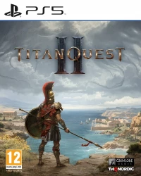 Ilustracja Titan Quest II PL (PS5)