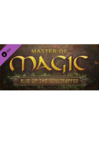 Ilustracja produktu Master of Magic: Rise of the Soultrapped PL (DLC) (PC) (klucz STEAM)