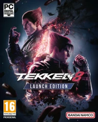 Ilustracja DIGITAL Tekken 8 PL (PC) (klucz STEAM)
