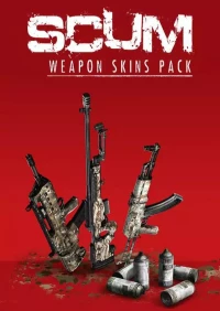 Ilustracja SCUM Weapon Skins Pack PL (DLC) (PC) (klucz STEAM)