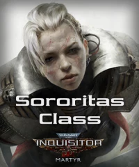 Ilustracja Warhammer 40,000: Inquisitor - Martyr - Sororitas Class PL (DLC) (PC) (klucz STEAM)