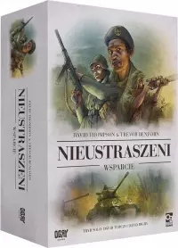Ilustracja produktu Nieustraszeni: Wsparcie