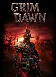 Ilustracja Grim Dawn PL (klucz GOG.COM)